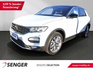 VW T-Roc, 1.5 TSI Sport, Jahr 2022 - Bad Schwartau