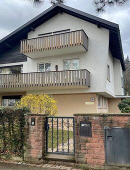 2-Familienhaus in ruhiger Lage nahe Stuttgart - Stuttgart
