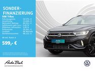 VW T-Roc, 2.0 l TDI R-Line, Jahr 2022 - Limburg (Lahn)