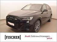 Audi Q7 50TDI quattro S line Matrix AHK Navi HUD ACC 7-Sitzer - Jena