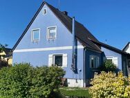 Einfamilienwohnhaus mit großem Grundstück in Biburg - Biburg