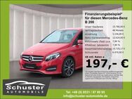 Mercedes-Benz B 200 Style*LED Leder Navi R-Kam SHZ Bluetoo 18* - Ruhstorf (Rott)