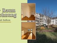 2-Raum Wohnung mit Balkon - Chemnitz