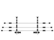 Trixie Auto-Schutzgitter - B 96 - 163 x H 34-48 cm