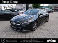 Mercedes CLA 250, AMG MBUX Parktr, Jahr 2023 - Geilenkirchen