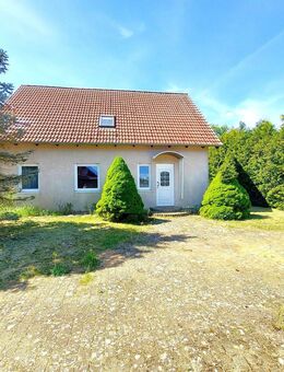 Freistehendes Einfamilienhaus mit 5 Zimmern in ruhiger Lage - Tangerhütte