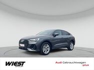 Audi Q3, Sportback S line 45 TFSI e Optik Schwarz, Jahr 2024 - Bensheim