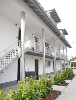 3 Zimmer Maisonette Wohnung in Buggingen/Seefelden/Neubau 2020 - Buggingen
