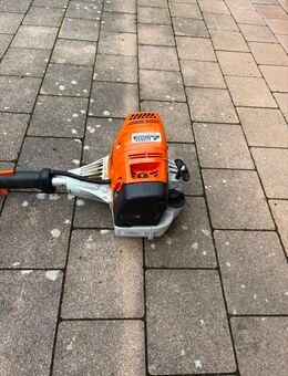 Stihl Kombimotor 111R - Niedertaufkirchen