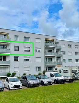 Sanierte 4-Zimmer-Wohnung mit Einbauküche in Balingen-Frommern - Balingen