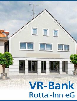 Wohn- und Geschäftshaus mit Entwicklungspotenzial in zentraler Lage in Arnstorf - Arnstorf