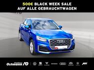 Audi Q2, 2.0 TFSI quattro 40 S-Line el Heck, Jahr 2023 - Wolfhagen