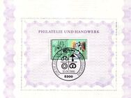 BRD: 1986, Jahresgabe des BDPh e. V., ohne Zeitschrift "philateli - Brandenburg (Havel)