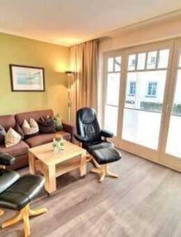 neuwertiges Komfort Plus Apartment im Innenpark, Ausrichtung in Top Süd-West Lage und Strandnähe - Binz (Ostseebad)