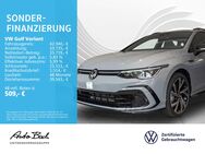 VW Golf Variant, 1.5 Golf VIII eTSI R-Line Blackückfahrkamera, Jahr 2024 - Bad Homburg (Höhe)