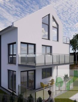 Neubau eines MFH mit 5 Wohneinheiten in Memmelsdorf - Wohnungen ab 30m² bis 100m2 Wohnfläche - Memmelsdorf