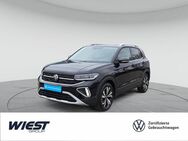 VW T-Cross, 1.0 TSI Style LANE LIGHT FRONT, Jahr 2024 - Darmstadt