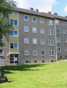 Kleine Familien Wohnung- 3-Zimmerwohnung mit Balkon! - Iserlohn