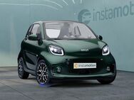 smart EQ fortwo, Prime Exclusive British Racing Green, Jahr 2023 - München