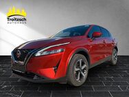 Nissan Qashqai, N-Connecta, Jahr 2022 - Delitzsch