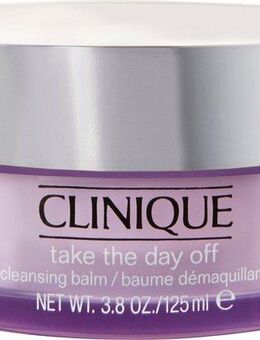 CLINIQUE Make-up-Entferner Take The Day Off Cleansing Balm, Reichhaltiger Balsam