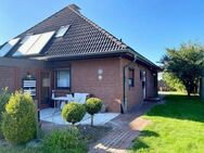 Platz für die ganze Familie - 1 - 2 Familienhaus mit Wintergarten und guter Energieeffizienz - Bokholt-Hanredder