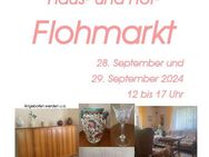 Hausflohmarkt Hofflohmarkt - Kierspe