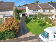 Familienfreundliches Reiheneckhaus mit Garten, zwei Balkonen, modernisiertem Bad & Glasfaser - Bad Sobernheim