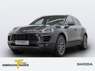 Porsche Macan S LEDER LED SPORTAGA LUFT LM20 - Bochum