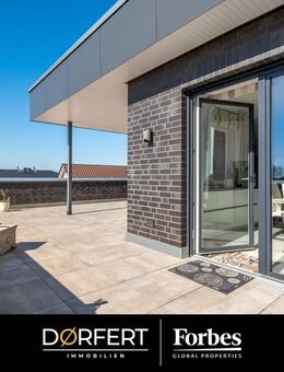 Panoramablick & Stil: Hochwertiges Penthouse über den Dächern von Schneverdingen inkl. Stellplatz - Schneverdingen