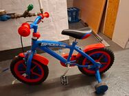 Kinderfahrrad spider man 3-4 Jahre - Marl (Nordrhein-Westfalen)