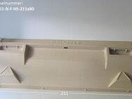 Fendt Heckschürze mit Leuchtenhalter beige, ca 211 x 80 (Lagerwage - Neuware mit Lagerspuren) - Schotten Zentrum
