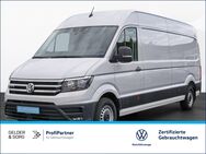 VW Crafter, 35 Kasten L&H, Jahr 2022 - Sand (Main)