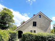 Mediterranes Wohnhaus in traumhafter Lage - Detmold