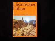 Historischen Führer - Bezirke Leipzig und Karl-Marx-Stadt vom Urania Verlag - Leipzig Ost