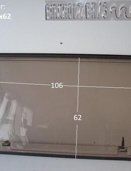 Knaus Südwind Wohnwagenfenster ca 106 x 62 gebr. Birkholz BR/3 D2018 (zB Azur 530) - Schotten Zentrum