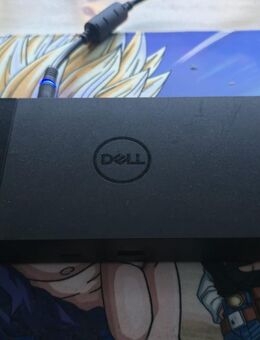 Dell Pro Dock WD25 – USB-C-Dockingstation mit 100W Ladeleistung, 4 Display-Support, 2X DP 1.4, HDMI 2.1, 6 USB-Ports, 2.5GbE Ethernet, Kompaktes Nachhaltigkeitsdesign - Ronneburg (Hessen)