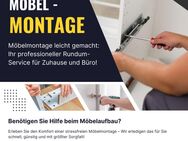Möbelmontage in Berlin & Umgebung: Sofort verfügbar, faire Preise! - Berlin Reinickendorf