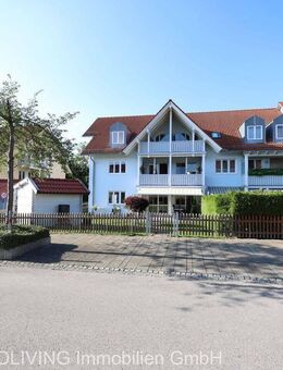 Gepflegte 3-Zimmer-Wohnung in naturnaher Lage von Schongau - Schongau