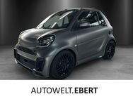 smart EQ fortwo cabrio, BRABUS 92 R Style, Jahr 2023 - Weinheim