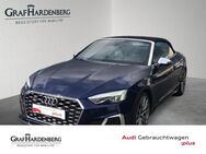 Audi S5, 3.0 TFSI quattro Cabriolet, Jahr 2020 - Singen (Hohentwiel)