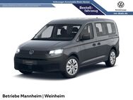 VW Caddy, 1.5 TSI Maxi eHybrid, Jahr 2022 - Mannheim