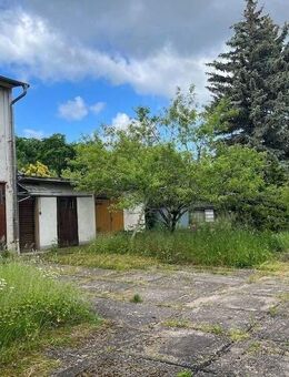 Sanierungsobjekt mit großem Grundstück - Arnstadt