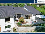 Modernes, saniertes Einfamilienhaus mit großem Garten in ruhiger Lage - Weinheim