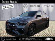 Mercedes GLA 180, AMG Night MBUX, Jahr 2023 - Geilenkirchen