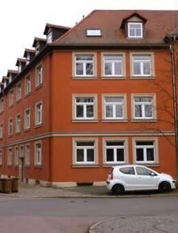 - Geräumige Wohnung in Weißenfels-West - - Weißenfels