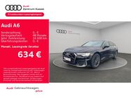 Audi A6, Av 45 TFSI qu S line, Jahr 2024 - Kassel