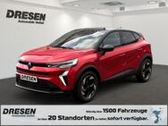 Renault Captur, Techno Lenkradheitzung Toter-Winkel-Warner, Jahr 2024 - Mönchengladbach