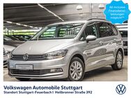 VW Touran, 1.4 TSI Comfortline, Jahr 2016 - Stuttgart