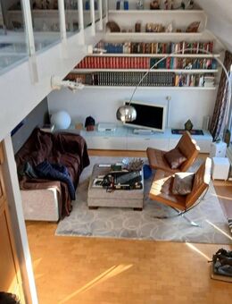 At the top! - München